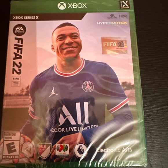 FIFA 22 - Microsoft Xbox Series X|S - Picture 2 of 3